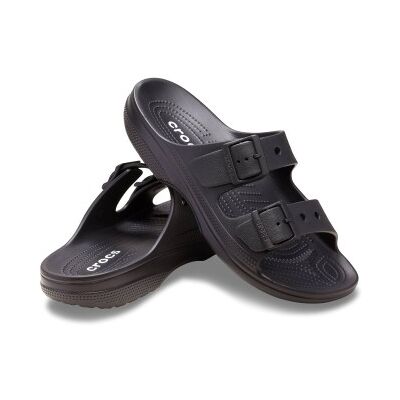 Crocs Saturday Sandal Men Schwarz not spec US M8 (EU 41-42) Herren Crocs Saturday Sandal Men Schwarz not spec US M8 (EU 41-42) Herren