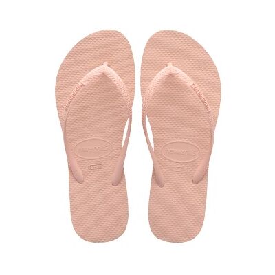 Havaianas Slim II Hellrosa not spec Gr 43/44 Damen Havaianas Slim II Hellrosa not spec Gr 43/44 Damen