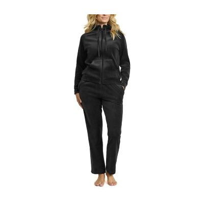Damella Loungewear Set Schwarz XX-Large Damen Damella Loungewear Set Schwarz XX-Large Damen