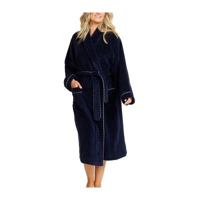 Damella Morning Robe Marine X-Large Damella Morning Robe Marine X-Large