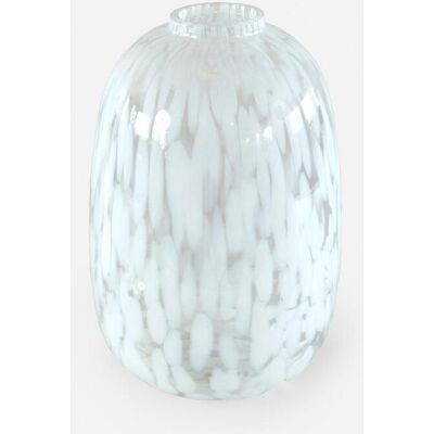 bonprix Vase - weiß bonprix Vase - weiß