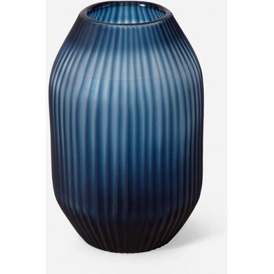 bonprix Vase - blau bonprix Vase - blau