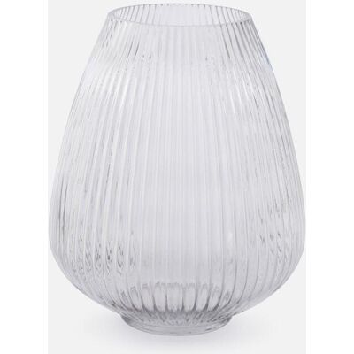 bonprix Vase - farblos bonprix Vase - farblos
