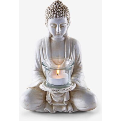 bonprix Buddha Teelichthalter - Elegante Orientalische Dekoration bonprix Buddha Teelichthalter - Elegante Orientalische Dekoration