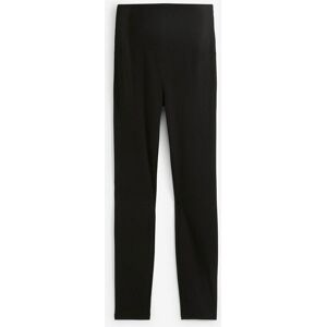 bonprix Umstandsleggings aus weicher Bio-Baumwolle - schwarz - Damen - Size: 40/42 (M) bonprix Umstandsleggings aus weicher Bio-Baumwolle - schwarz - Damen - Size: 40/42 (M)