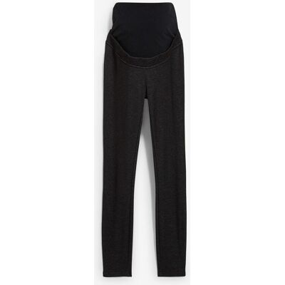 bonprix Wärmende Umstands-Leggings - schwarz - Damen - Size: 48/50 (XL) bonprix Wärmende Umstands-Leggings - schwarz - Damen - Size: 48/50 (XL)