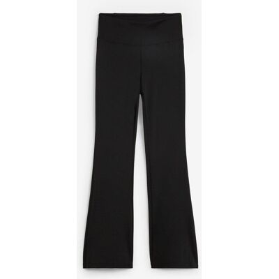 bonprix Shaping-Sporthose, schnelltrocknend - schwarz - Damen - Size: 36/38 (S) bonprix Shaping-Sporthose, schnelltrocknend - schwarz - Damen - Size: 36/38 (S)