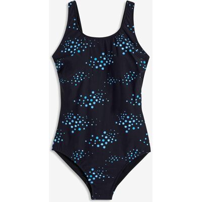 bonprix Light Shape-Badeanzug mit breiten Trägern - schwarz - Damen - Size: 44 bonprix Light Shape-Badeanzug mit breiten Trägern - schwarz - Damen - Size: 44