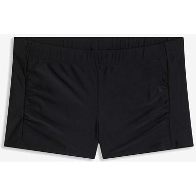 bonprix Badeshorts - schwarz - Damen - Size: 50 bonprix Badeshorts - schwarz - Damen - Size: 50