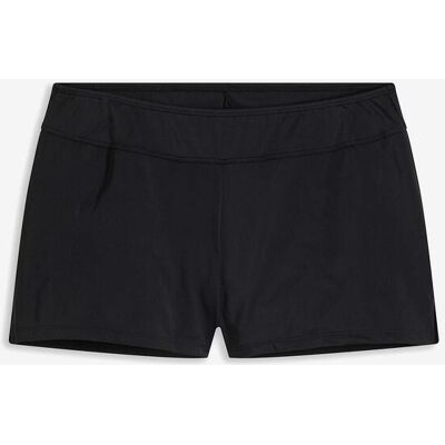 bonprix Badeshorts - schwarz - Damen - Size: 44 bonprix Badeshorts - schwarz - Damen - Size: 44