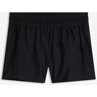 bonprix Badeshorts mit Innenslip - schwarz - Damen - Size: 48 bonprix Badeshorts mit Innenslip - schwarz - Damen - Size: 48