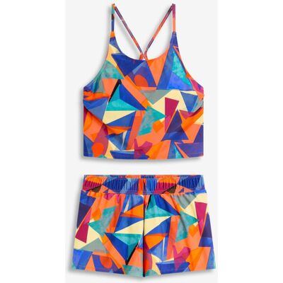 bonprix Tankini (2-tlg.Set) mit Shorts - bunt - Damen - Size: 44 bonprix Tankini (2-tlg.Set) mit Shorts - bunt - Damen - Size: 44
