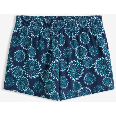 bonprix Badeshorts mit integrierter Bikinihose - blau - Damen - Size: 48 bonprix Badeshorts mit integrierter Bikinihose - blau - Damen - Size: 48