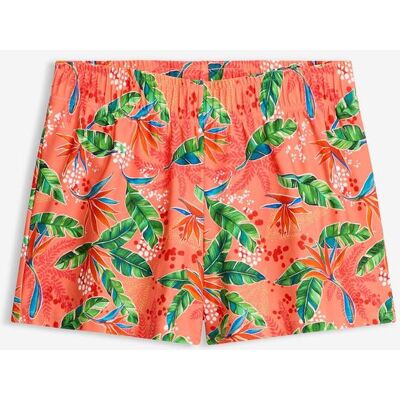 bonprix Badeshorts mit Innenslip - orange - Damen - Size: 42 bonprix Badeshorts mit Innenslip - orange - Damen - Size: 42