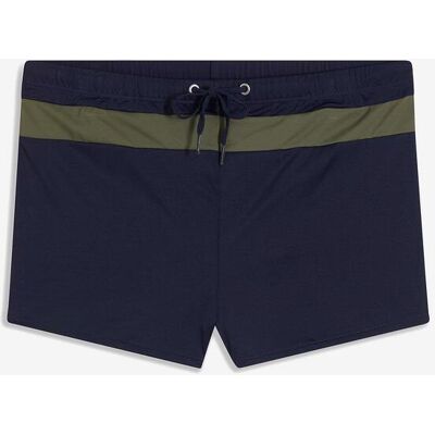 bonprix Badehose mit Bindeband - blau - Herren - Size: 64/66 (3XL) bonprix Badehose mit Bindeband - blau - Herren - Size: 64/66 (3XL)