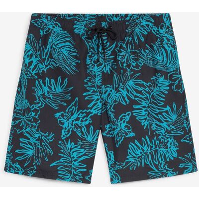 bonprix Badeshorts - grau - Herren - Size: 60/62 (XXL) bonprix Badeshorts - grau - Herren - Size: 60/62 (XXL)