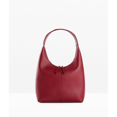 bonprix Handtasche in Lederoptik - rot - Damen - Size: 0 bonprix Handtasche in Lederoptik - rot - Damen - Size: 0