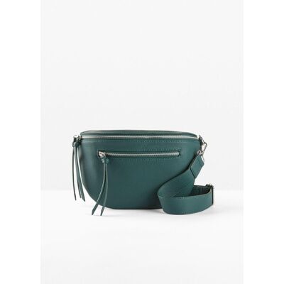 bonprix Bauchtasche mit austauschbarem Trageriemen - grün - Damen - Size: 0 bonprix Bauchtasche mit austauschbarem Trageriemen - grün - Damen - Size: 0