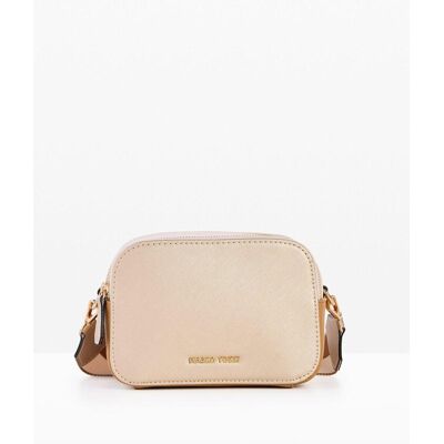 bonprix Marco Tozzi Umhängetasche - beige - Damen - Size: 0 bonprix Marco Tozzi Umhängetasche - beige - Damen - Size: 0