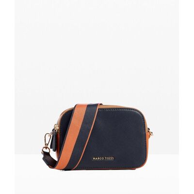 bonprix Marco Tozzi Umhängetasche - blau - Damen - Size: 0 bonprix Marco Tozzi Umhängetasche - blau - Damen - Size: 0