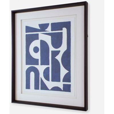 bonprix Bild - blau - Size: 0 bonprix Bild - blau - Size: 0