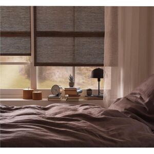 bonprix Sichtschutzrollo mit Struktur - braun - Size: 3 (H/B: 150/60 cm) bonprix Sichtschutzrollo mit Struktur - braun - Size: 3 (H/B: 150/60 cm)