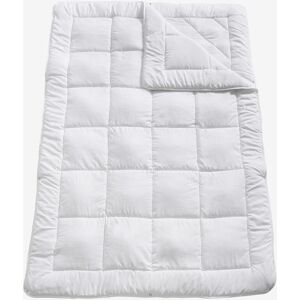 bonprix 4-Jahreszeitendecke - weiß - Size: 2 (220/155 cm) bonprix 4-Jahreszeitendecke - weiß - Size: 2 (220/155 cm)