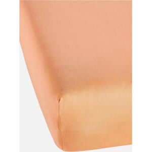 bonprix Jersey Spannbettlaken - orange - Size: 1 (2er Pack 100/200 cm) bonprix Jersey Spannbettlaken - orange - Size: 1 (2er Pack 100/200 cm)