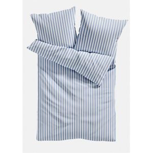 bonprix Renforcé-Bettwäsche - blau - Size: 1 (1x 80/80 cm, 1x 135/200 cm) bonprix Renforcé-Bettwäsche - blau - Size: 1 (1x 80/80 cm, 1x 135/200 cm)