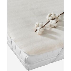 bonprix Kalmuck Matratzenauflage - beige - Size: 3 (200/160 cm) bonprix Kalmuck Matratzenauflage - beige - Size: 3 (200/160 cm)