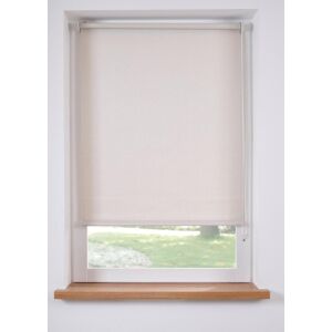 bonprix Sichtschutzrollo mit leichtem Schimmer - beige - Size: 2 (H/B: 130/50 cm) bonprix Sichtschutzrollo mit leichtem Schimmer - beige - Size: 2 (H/B: 130/50 cm)