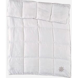 bonprix Bettdecke Daunen Touch Schneeflocke warm - weiß - Size: 2 (155/220 cm) bonprix Bettdecke Daunen Touch Schneeflocke warm - weiß - Size: 2 (155/220 cm)