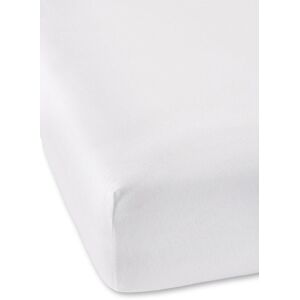 bonprix Jersey Comfort Spannbettlaken - weiß - Size: 3 (180/200 cm) bonprix Jersey Comfort Spannbettlaken - weiß - Size: 3 (180/200 cm)