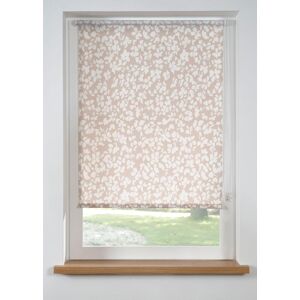 bonprix Blendschutzrollo mit Blümchen Druck - beige - Size: 5 (H/B: 150/80 cm) bonprix Blendschutzrollo mit Blümchen Druck - beige - Size: 5 (H/B: 150/80 cm)