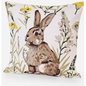 bonprix Kissenbezug mit Digitalprint - beige - Size: 0 (40/40 cm) bonprix Kissenbezug mit Digitalprint - beige - Size: 0 (40/40 cm)