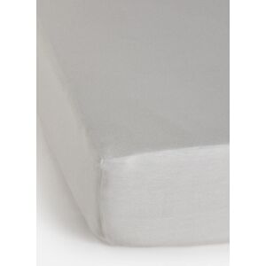 bonprix Viskose Spannbettlaken aus Bambus-Zellstoff - grau - Size: 2 (140/200 cm) bonprix Viskose Spannbettlaken aus Bambus-Zellstoff - grau - Size: 2 (140/200 cm)