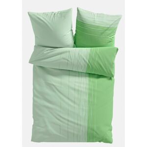 bonprix Baumwollmix-Bettwäsche - grün - Size: 3 (2x 80/80 cm, 1x 200/200 cm) bonprix Baumwollmix-Bettwäsche - grün - Size: 3 (2x 80/80 cm, 1x 200/200 cm)