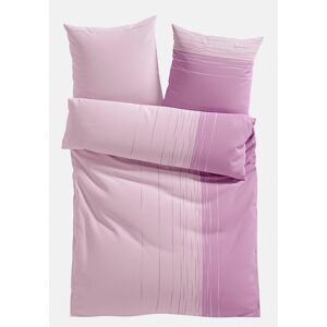 bonprix Baumwollmix-Bettwäsche - lila - Size: 3 (2x 80/80 cm, 1x 200/200 cm) bonprix Baumwollmix-Bettwäsche - lila - Size: 3 (2x 80/80 cm, 1x 200/200 cm)