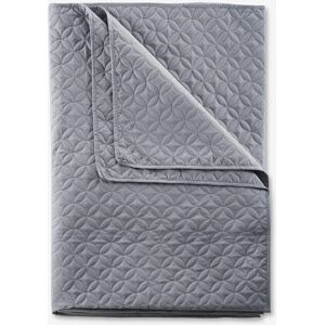 bonprix Tagesdecke mit Steppung - grau - Size: 3 (Doppelbett 140cm ohne Fußteil 220/250 cm) bonprix Tagesdecke mit Steppung - grau - Size: 3 (Doppelbett 140cm ohne Fußteil 220/250 cm)