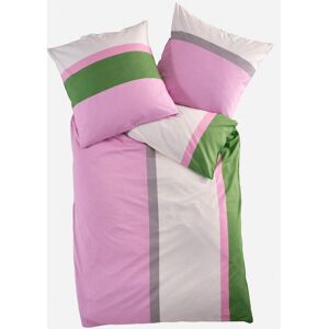 bonprix Baumwollmix-Bettwäsche - rosa - Size: 0 (1x 80/80 cm, 1x 135/200 cm) bonprix Baumwollmix-Bettwäsche - rosa - Size: 0 (1x 80/80 cm, 1x 135/200 cm)