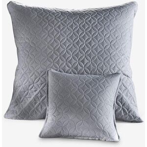 bonprix Kissenbezug mit Steppung (2er Pack) - grau - Size: 2 (2er Pack Kissenhüllen 80/80 cm) bonprix Kissenbezug mit Steppung (2er Pack) - grau - Size: 2 (2er Pack Kissenhüllen 80/80 cm)