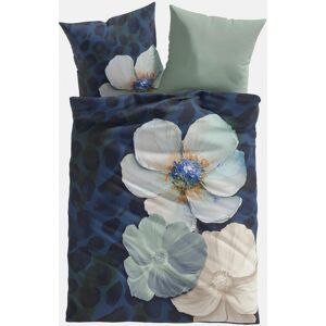 bonprix Wendbare Linon-Bettwäsche - petrol - Size: 1 (1x 80/80 cm, 1x 135/200 cm) bonprix Wendbare Linon-Bettwäsche - petrol - Size: 1 (1x 80/80 cm, 1x 135/200 cm)