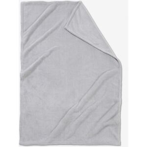 bonprix Kuscheldecke mit Cashmere Touch - grau - Size: 1 (100/150 cm) bonprix Kuscheldecke mit Cashmere Touch - grau - Size: 1 (100/150 cm)