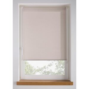 bonprix Sichtschutzrollo mit Leinen-Struktur - beige - Size: 3 (H/B: 150/60 cm) bonprix Sichtschutzrollo mit Leinen-Struktur - beige - Size: 3 (H/B: 150/60 cm)