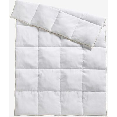 bonprix Bettdecke Daunen Touch extra warm - weiß - Size: 2 (155/220 cm) bonprix Bettdecke Daunen Touch extra warm - weiß - Size: 2 (155/220 cm)