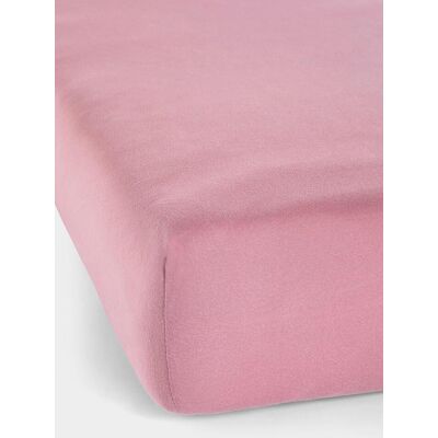 bonprix Jersey Spannbettlaken - rosa - Size: 3 (180/200 cm) bonprix Jersey Spannbettlaken - rosa - Size: 3 (180/200 cm)