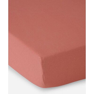 bonprix Jersey Spannbettlaken in Frühlingsfarben - rosa - Size: 2 (140/200 cm) bonprix Jersey Spannbettlaken in Frühlingsfarben - rosa - Size: 2 (140/200 cm)