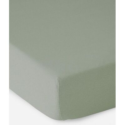 bonprix Jersey Spannbettlaken in Frühlingsfarben - grün - Size: 2 (140/200 cm) bonprix Jersey Spannbettlaken in Frühlingsfarben - grün - Size: 2 (140/200 cm)