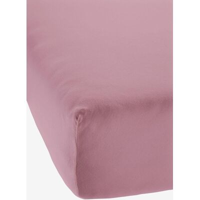 bonprix First Class Jersey Comfort Spannbettlaken - lila - Size: 3 (180/200 cm) bonprix First Class Jersey Comfort Spannbettlaken - lila - Size: 3 (180/200 cm)