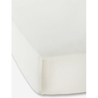 bonprix Jersey 40cm Spannbettlaken - beige - Size: 2 (160/200 cm) bonprix Jersey 40cm Spannbettlaken - beige - Size: 2 (160/200 cm)